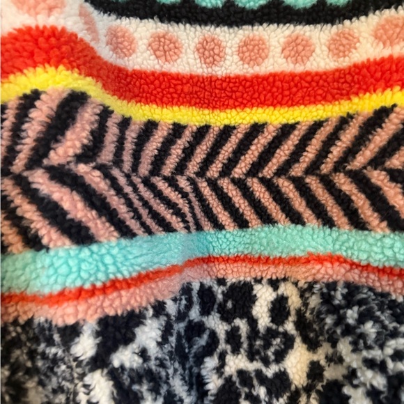 Maeve Multicolor Patterned Jacket - Picture 10 of 14